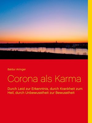 cover image of Corona als Karma